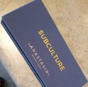Anastasia Beverly Hills Subculture Palette NEW